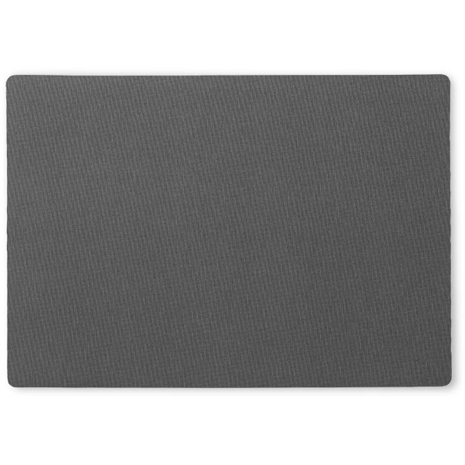 Juna Grundläggande placemat mörkgrå, 43x30 cm