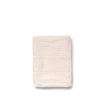 Juna Check Towel Nude, 70x140 Cm