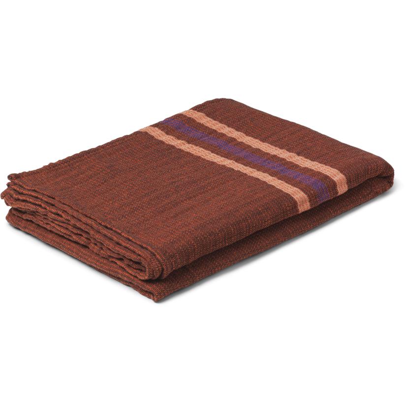 Juna Comfort毯子巧克力，130x190厘米