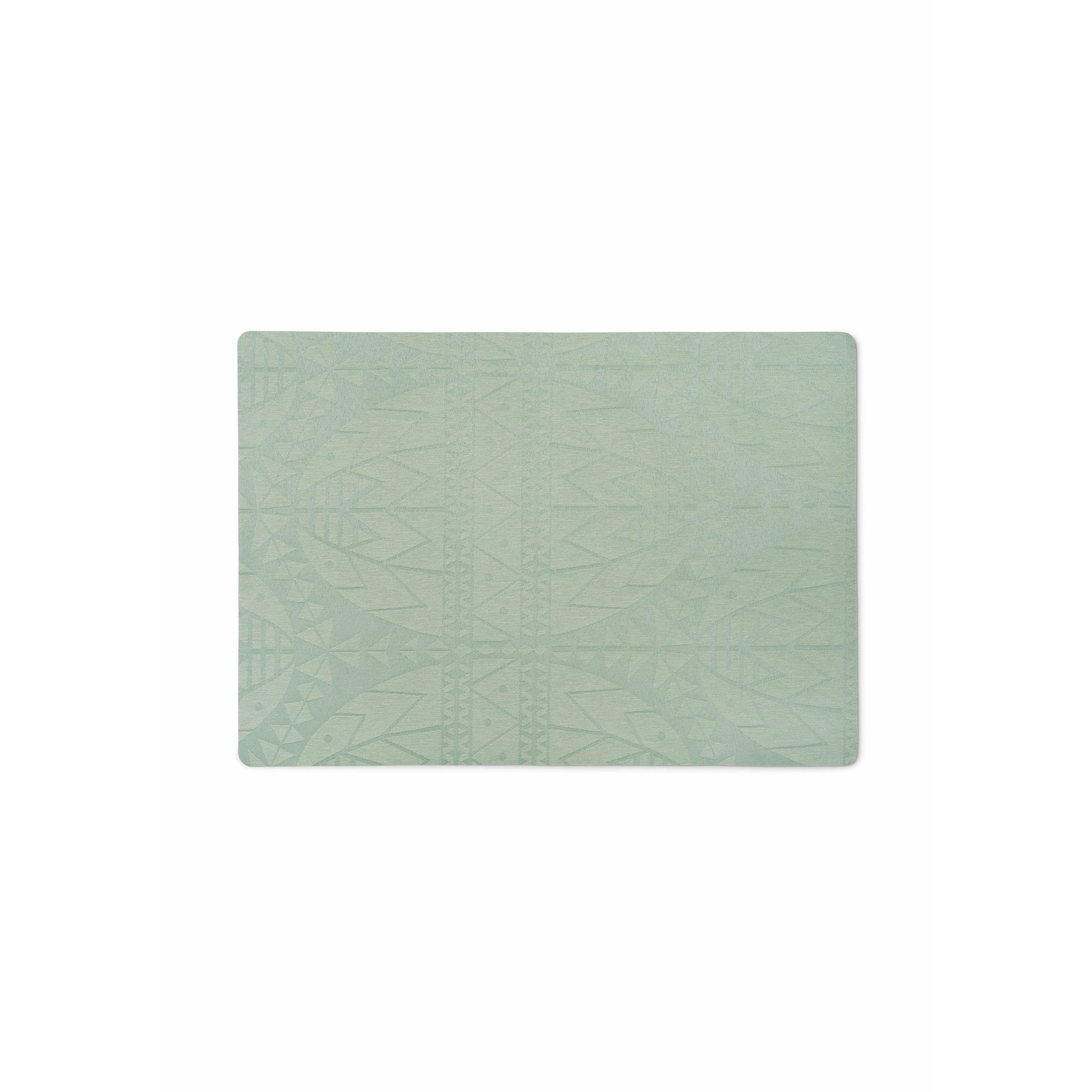 Juna Placemat de Pâques 43x30 cm, vert clair