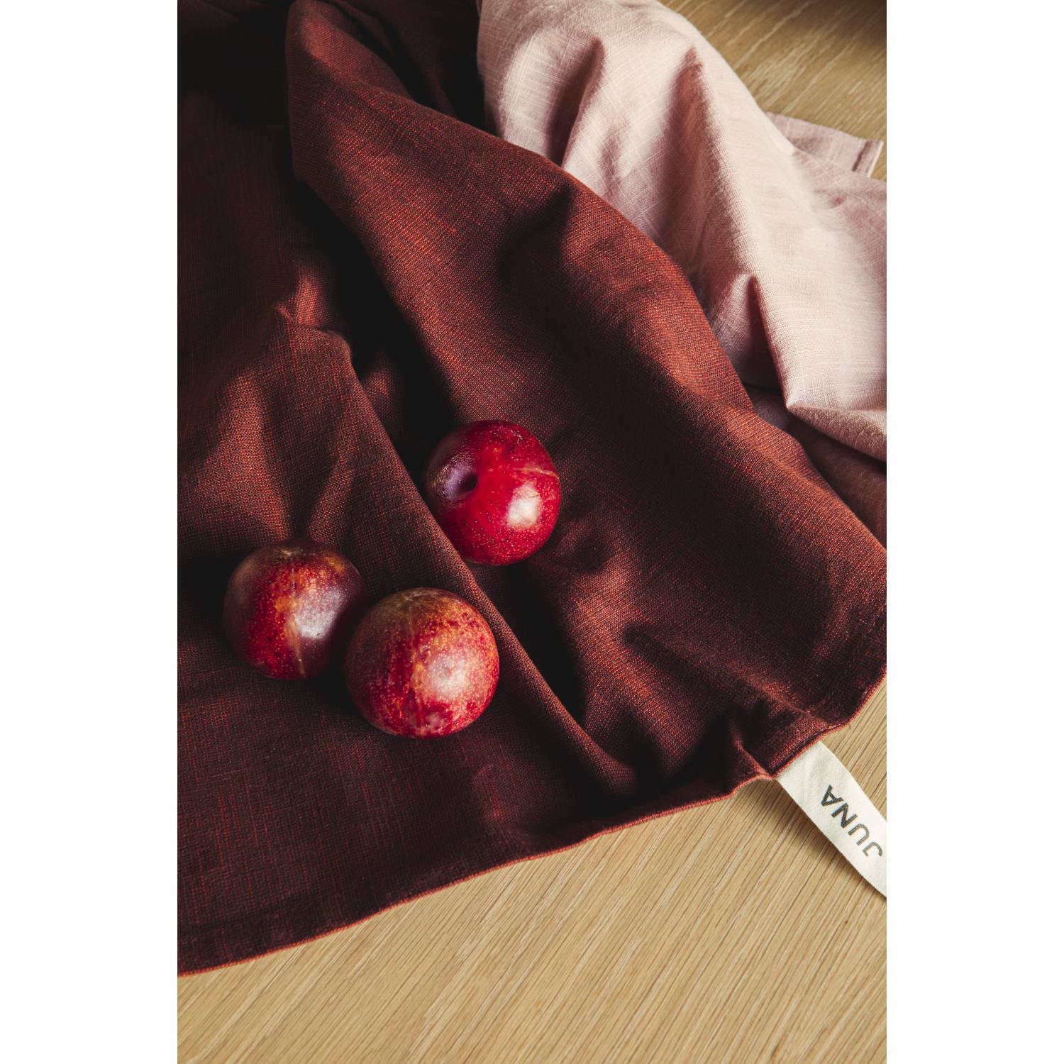 Juna Reflektionshåndklædechokolade, 70x140 cm