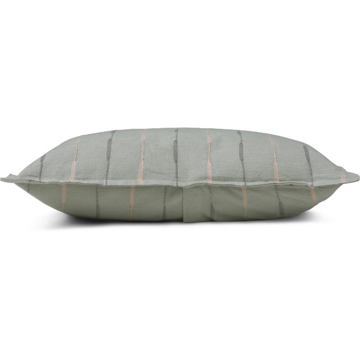 Juna Softly Cushion Grey, 50x50 Cm