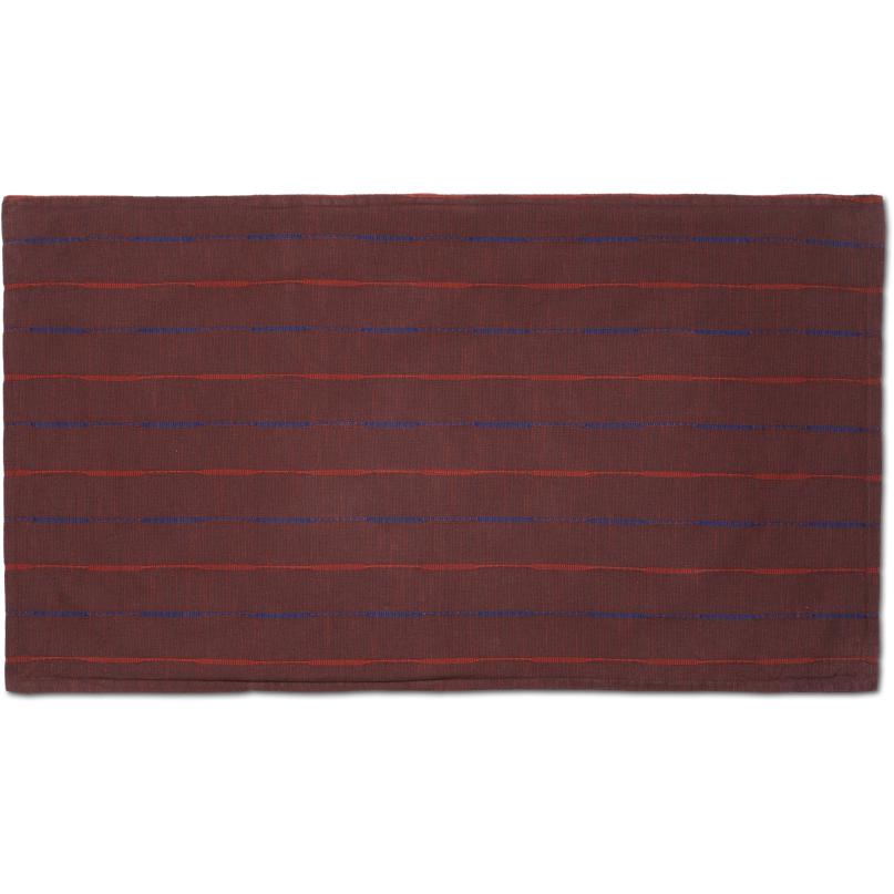 Juna软枕套巧克力，90x50厘米