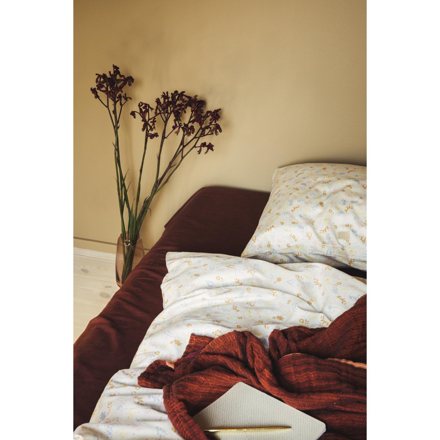 Juna View da letto cioccolato, 190x260 cm