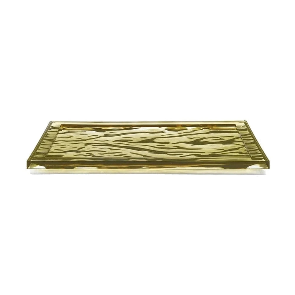 Kartell Dune Tray 55x38 cm, groen