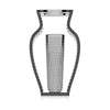 Kartell I Shine Vase, Rauch