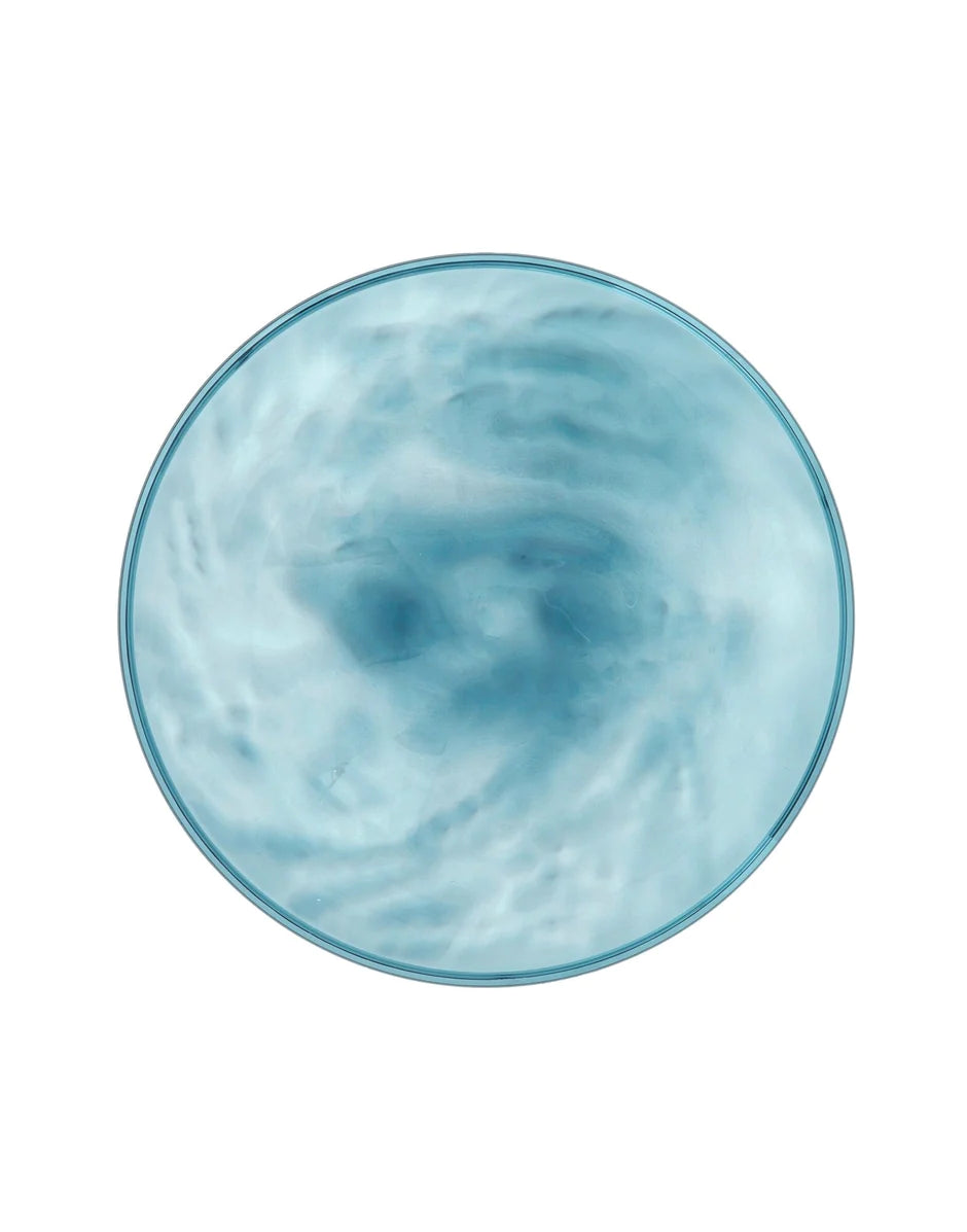 Kartell Moon Bowl, azzurro