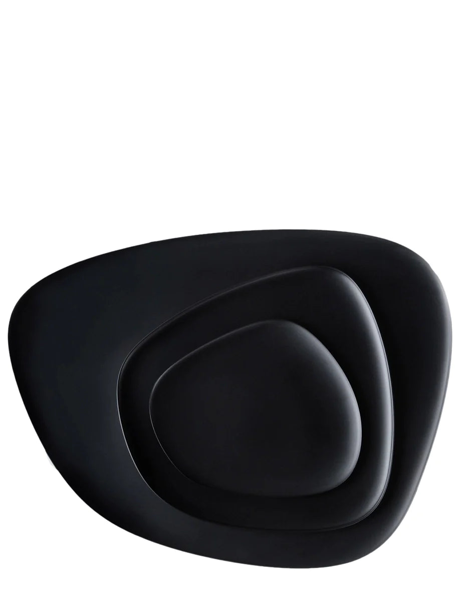 Bandeja de Kartell Namaste, negro