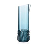 Kartell trama carafe, bleu clair