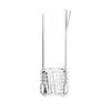 Kartell Trama Carafe, Kristall