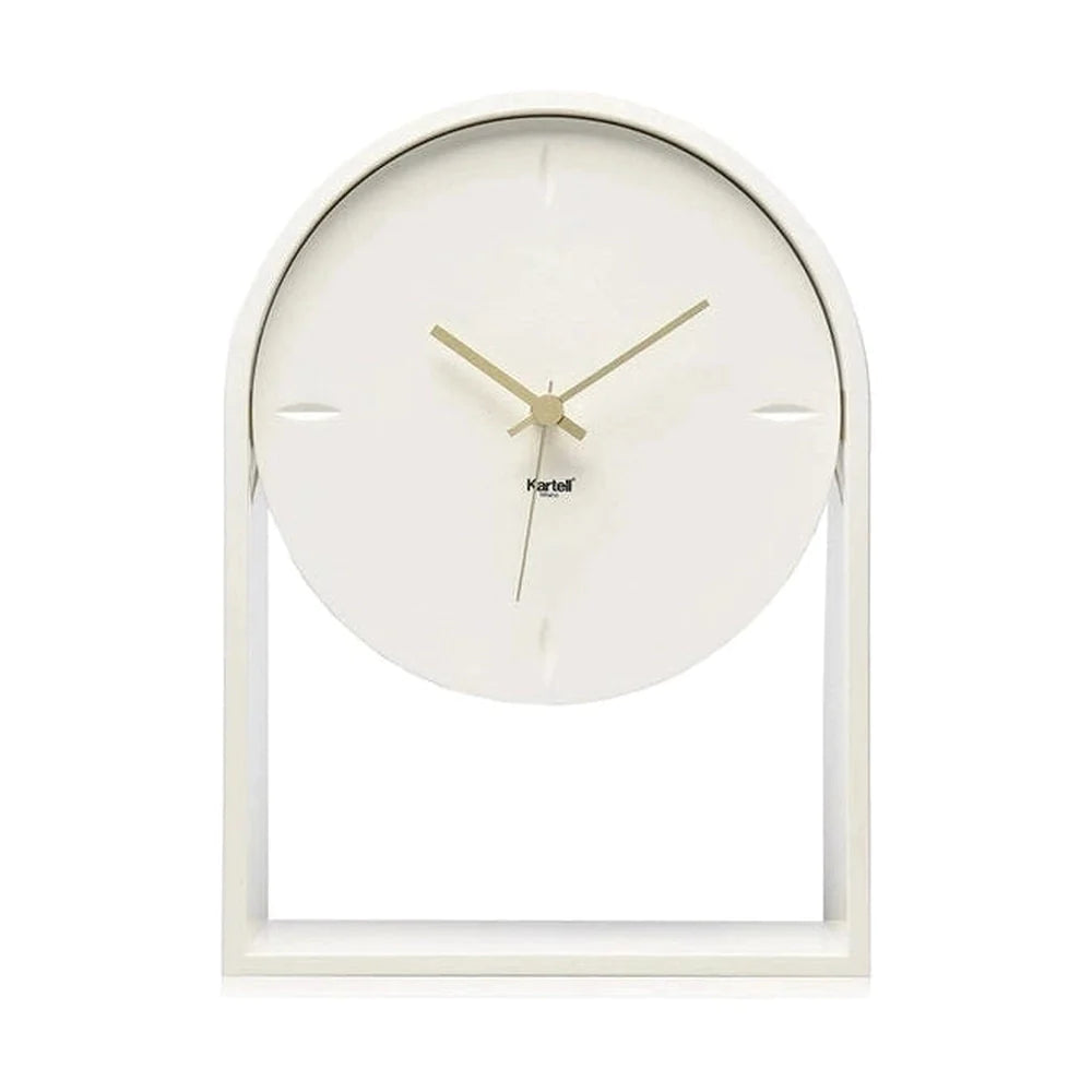 Kartell Air Du Temps Orology, White