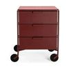 Kartell Mobil Mat，Plum