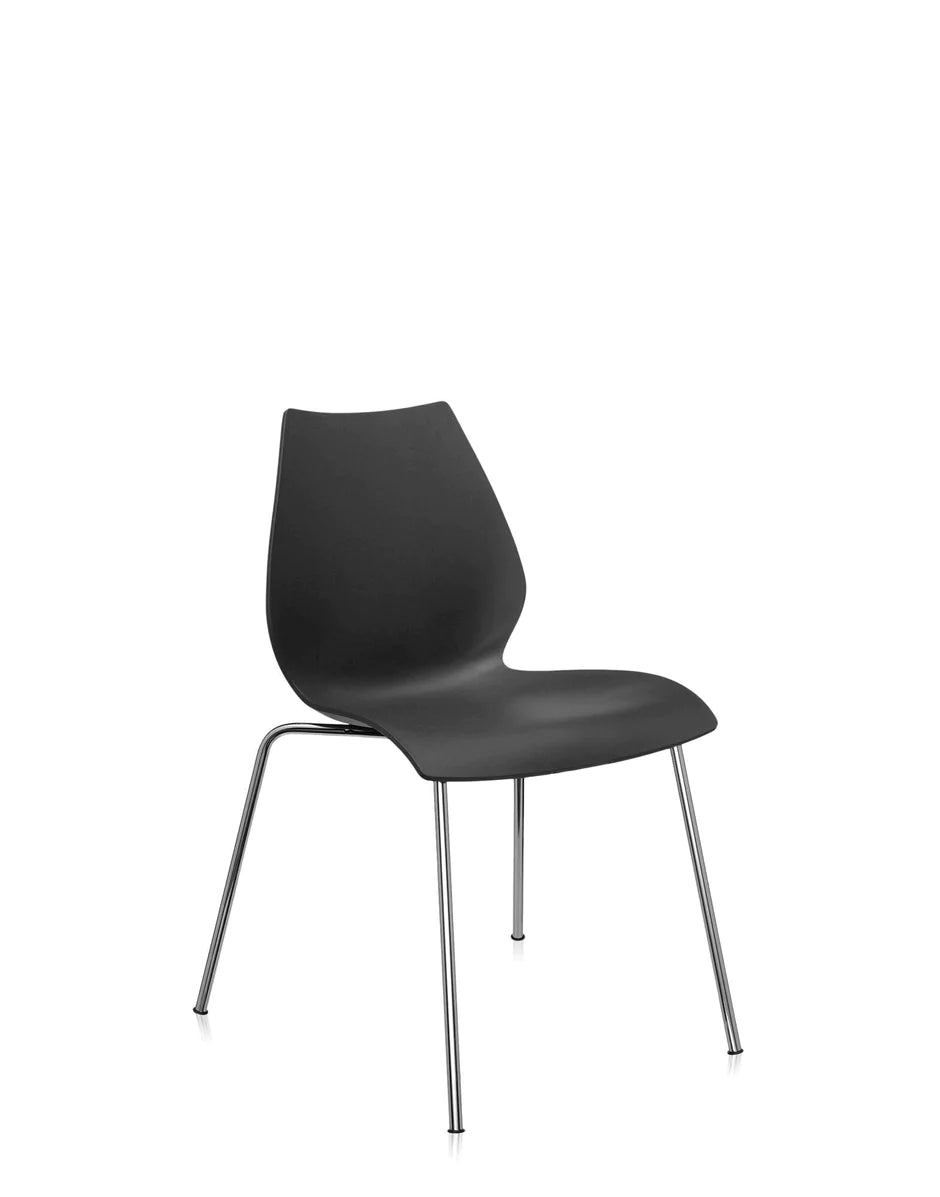 Sedia Kartell Maui, carbone