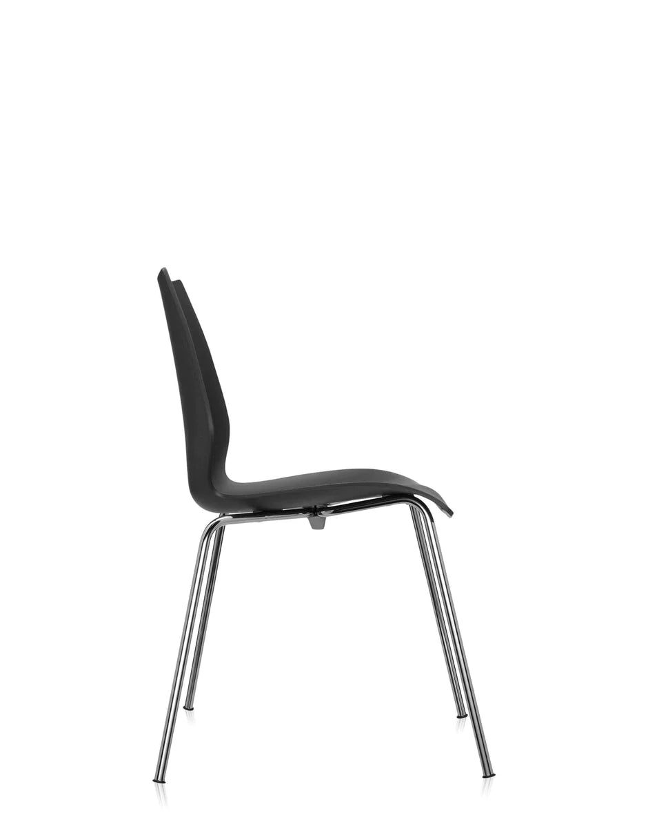 Sedia Kartell Maui, carbone