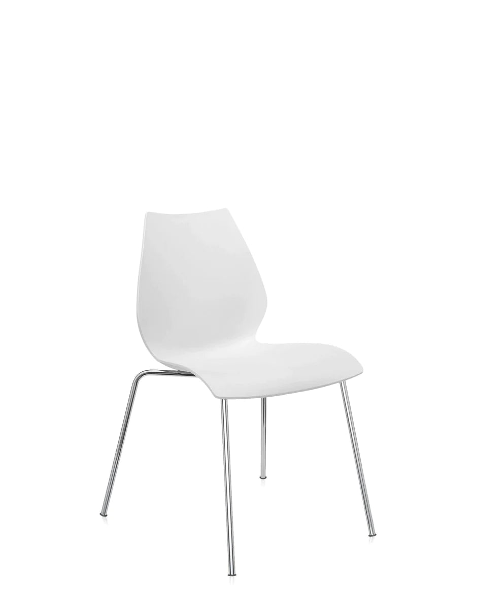 Chaise Kartell Maui, Zinc White