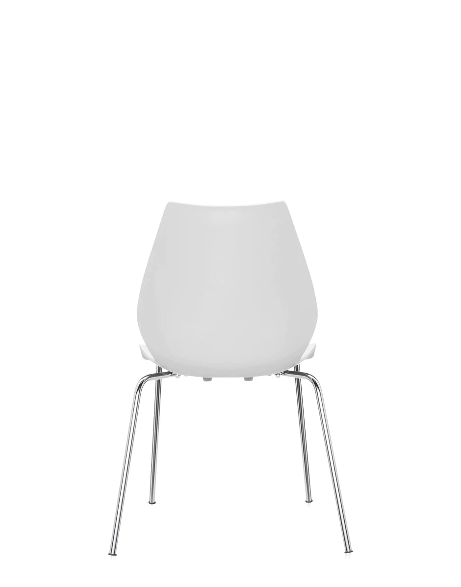 Kartell Maui -stol, sinkhvit