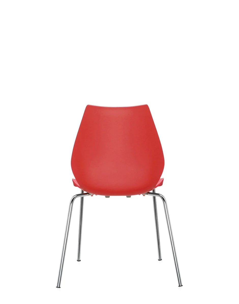 Kartell Maui stoel, paars