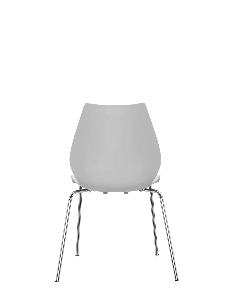 Sedia Kartell Maui, grigio chiaro