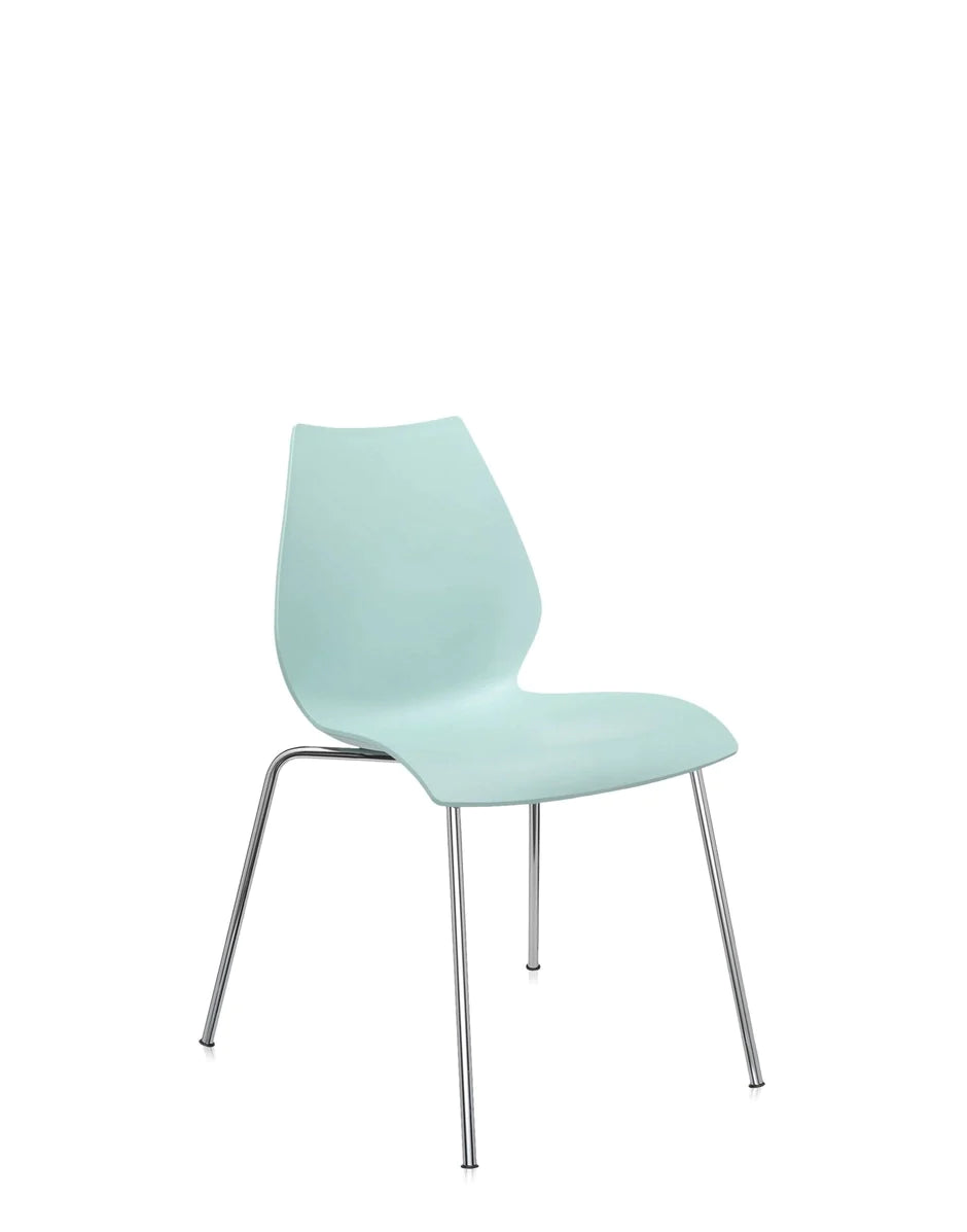 Sedia Kartell Maui, azzurro