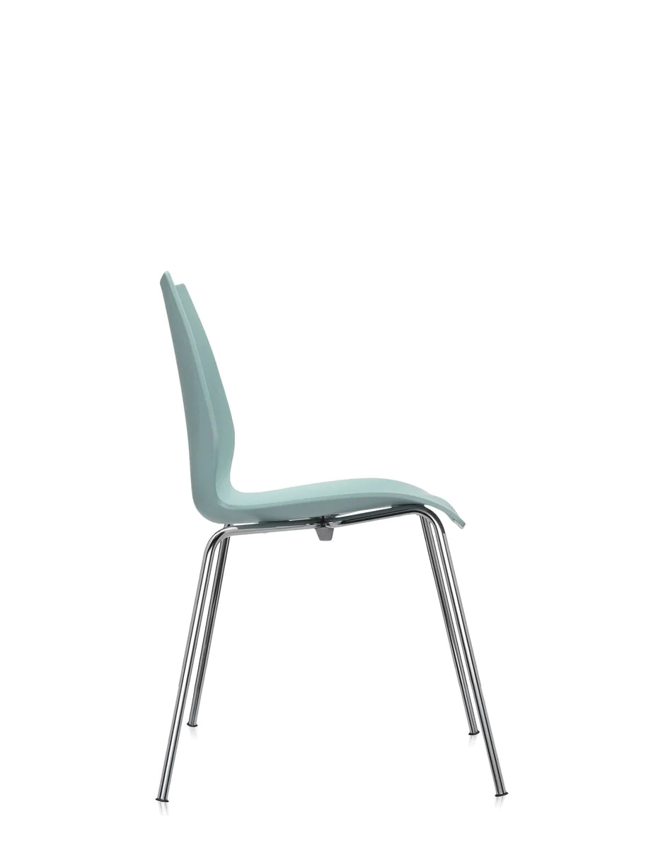 Silla Kartell Maui, azul claro