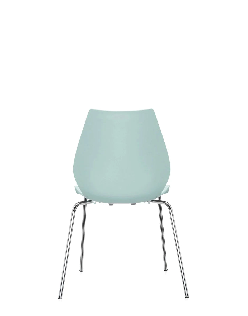 Kartell Maui stoel, lichtblauw