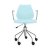 Kartell Maui Swivel Plavey, azzurro