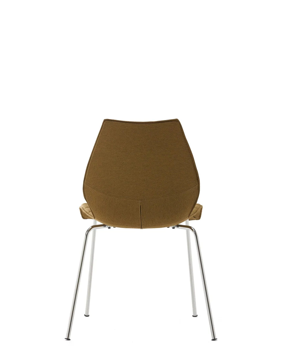 Kartell Maui Soft Noma Chair, Mustard