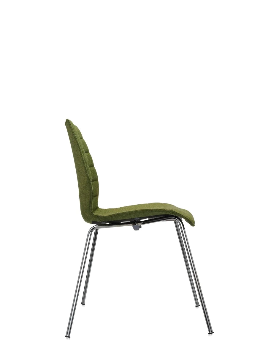 Kartell Maui Soft Trevira -stoel, zuurgroen