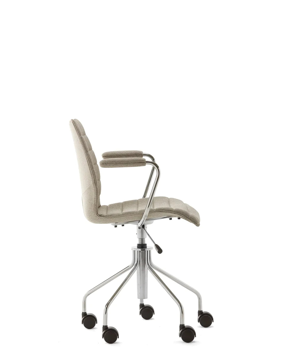 Kartell Maui Soft Noma fauteuil, beige