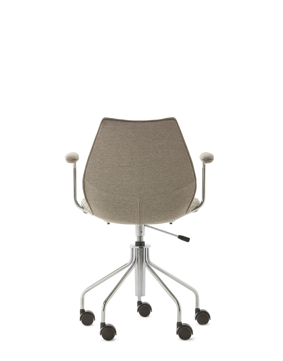 Kartell Maui Soft Noma hægindastóll, beige