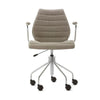 Kartell Maui Soft Noma fauteuil, beige