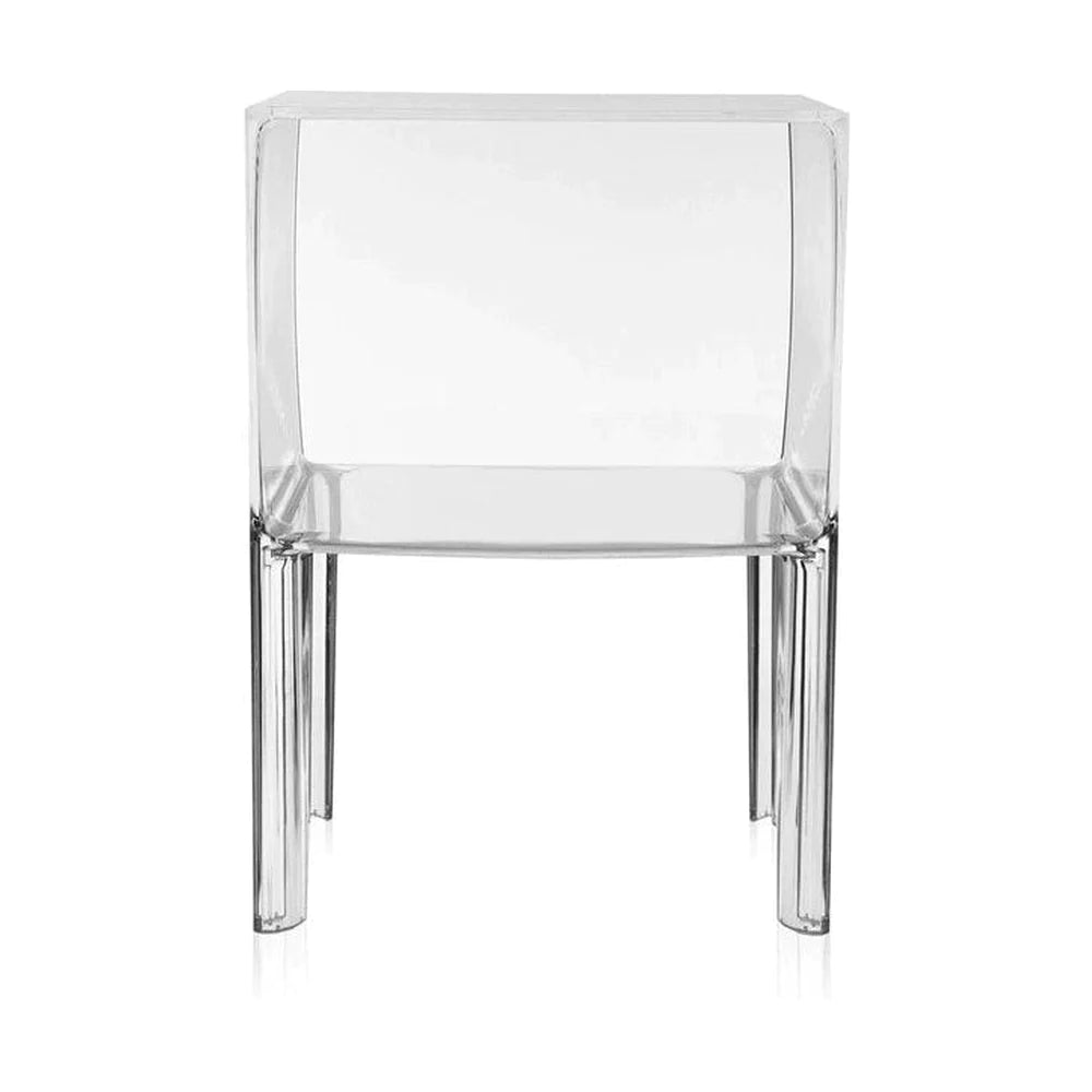 Kartell Ghost Buster Commode lille, krystal