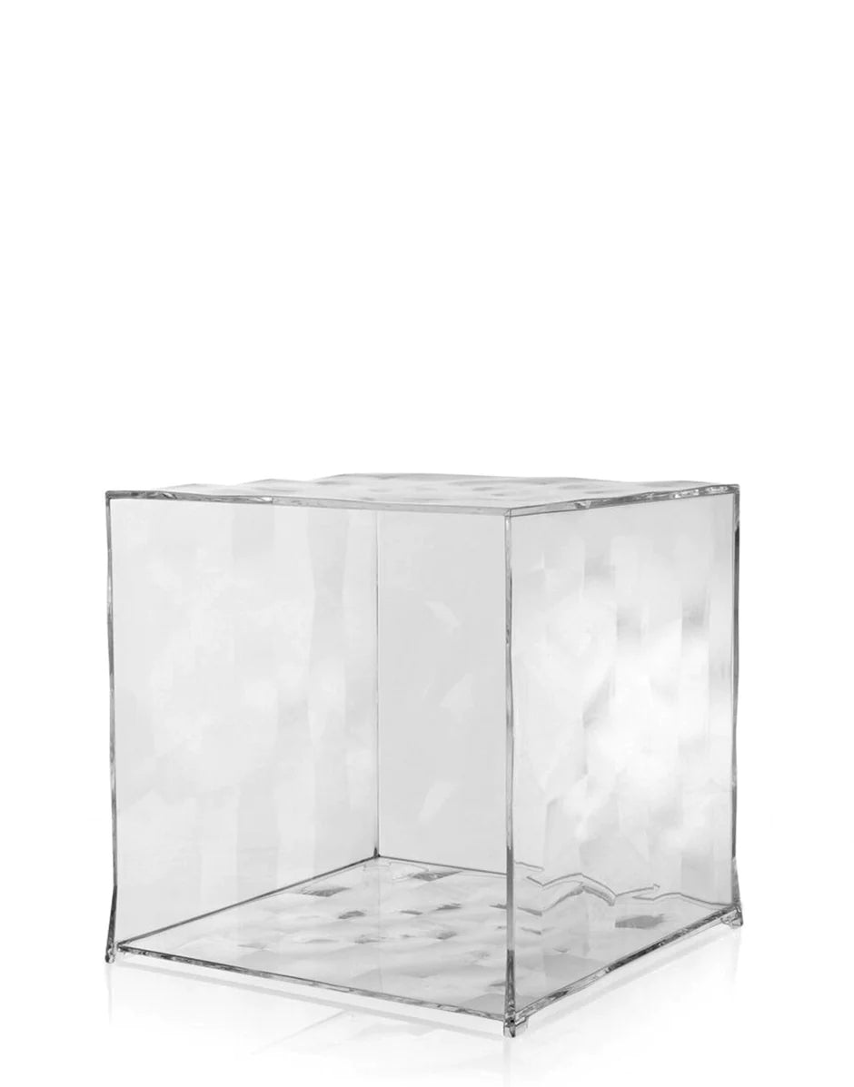 Kartell optische container, kristal