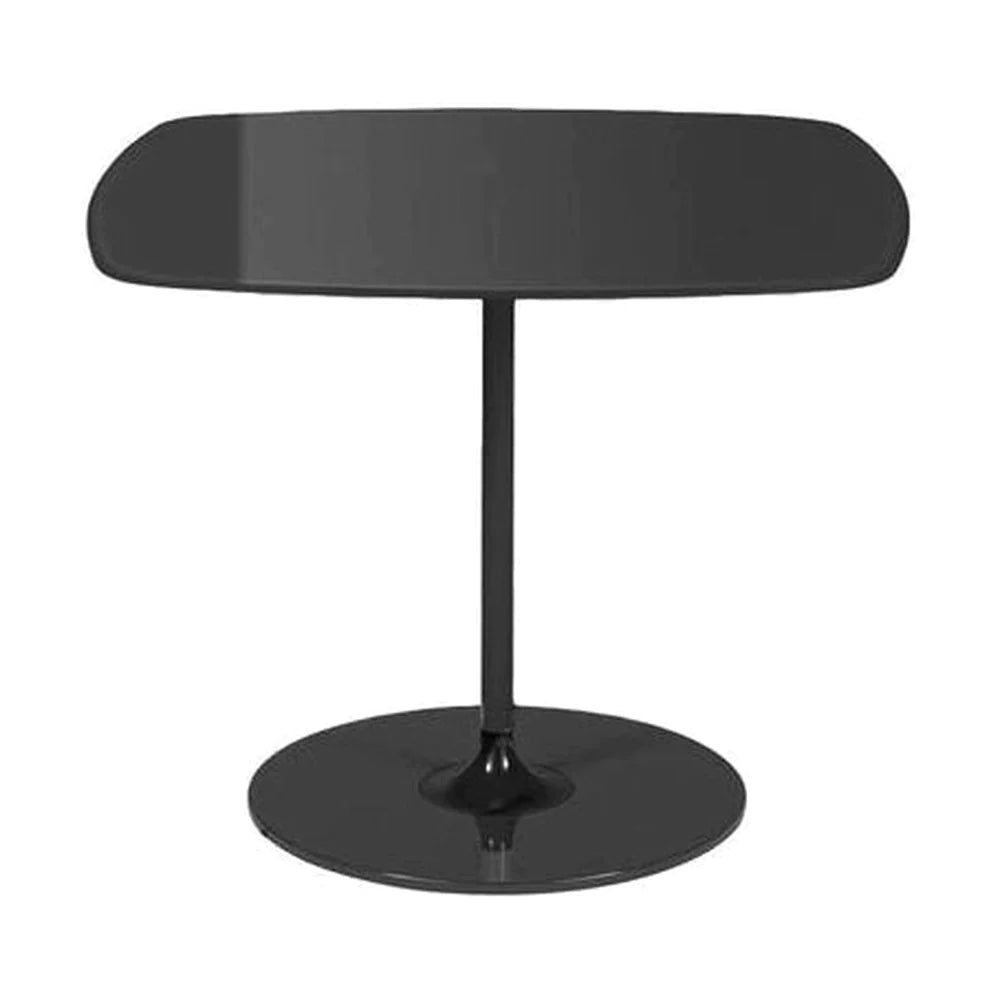 Kartell Thierry Side Table niedrig, schwarz
