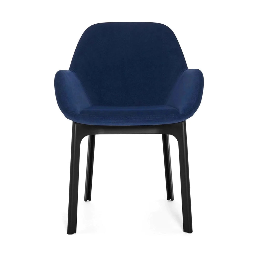 Kartell Clap Aquaclean Plaveair, Nero/Blu