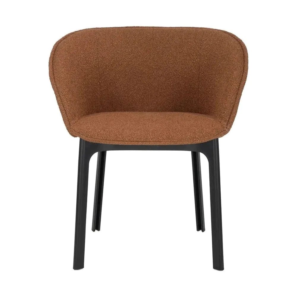 Fauteuil Kartell Charla Orsetto, rouille