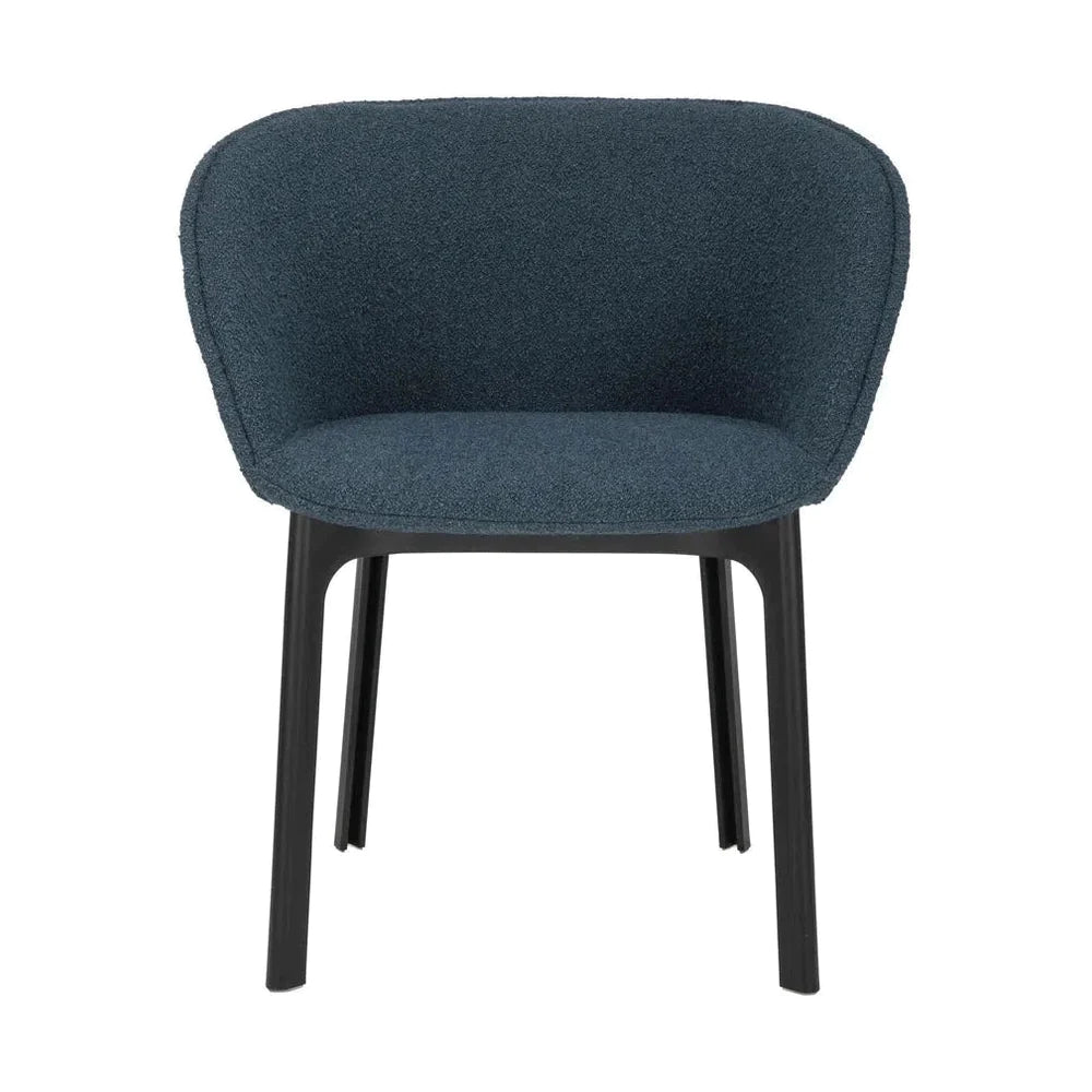 Kartell Charla Orsetto fauteuil, blauw