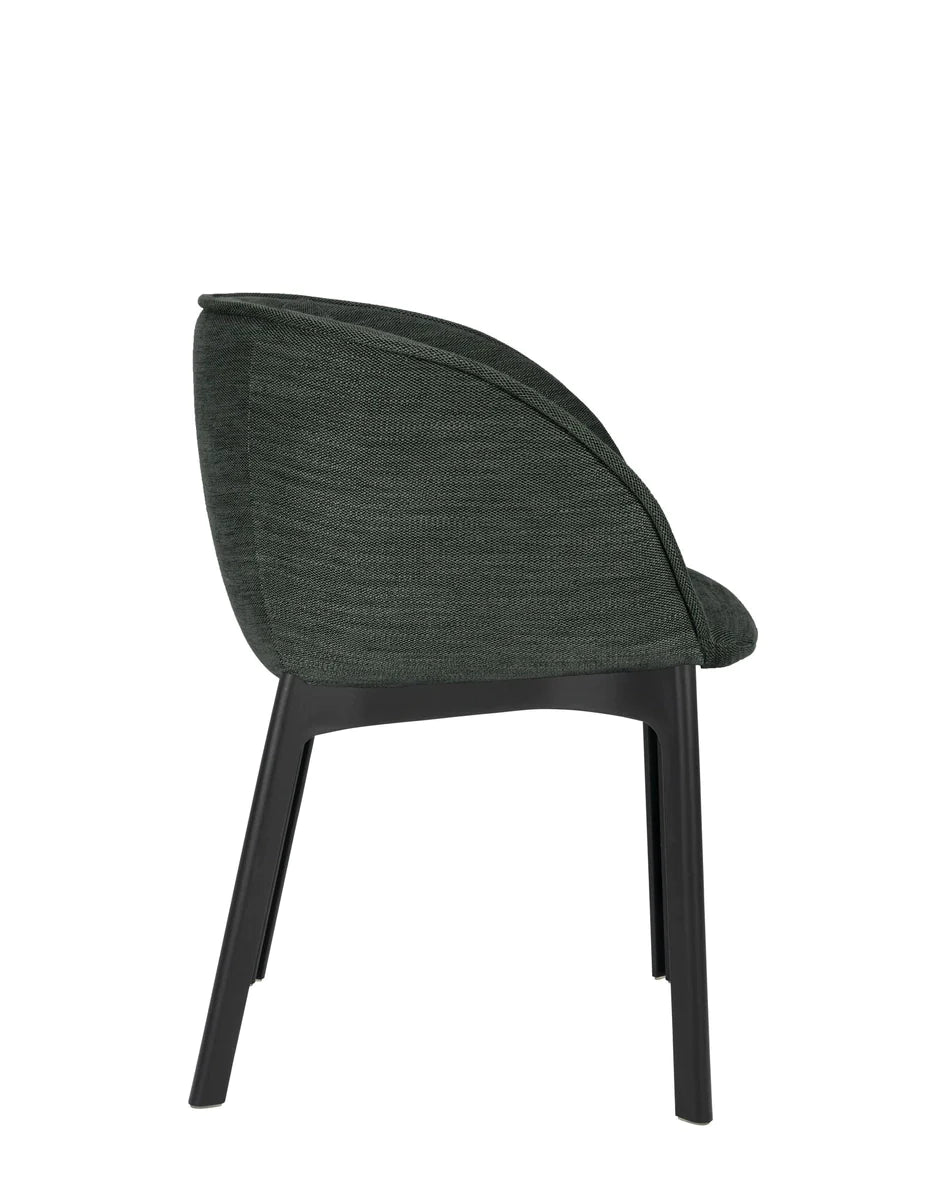 Kartell Charla Antibes fauteuil, groen