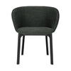 Fauteuil Kartell Charla Antibes, vert