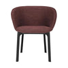 Kartell Charla Antibes fauteuil, wijn