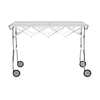 Kartell Battista Trolley, wit