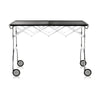 Kartell Battista Trolley, sort