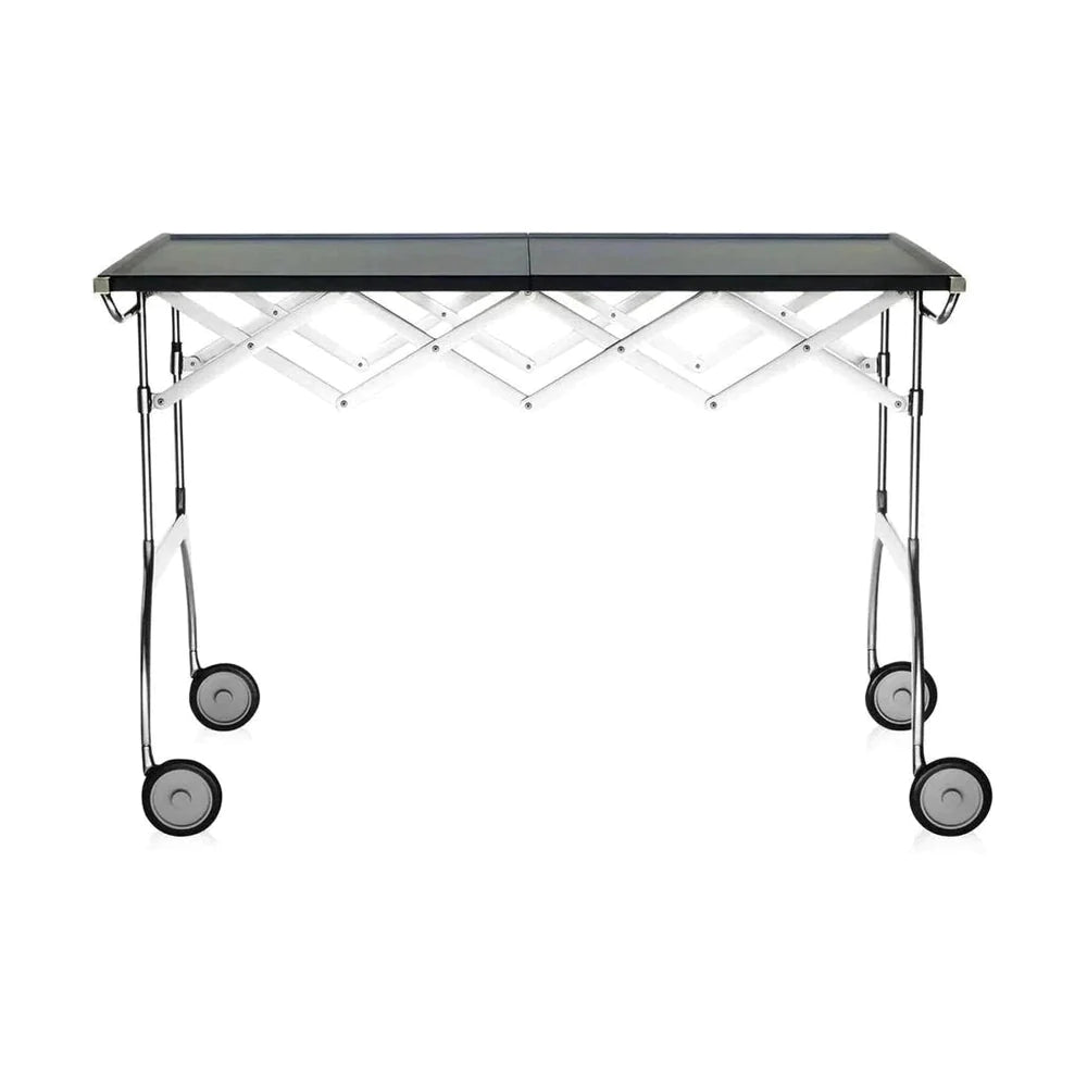 Kartell Battista Trolley, Pflaume