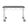 Kartell Battista Trolley, Pflaume