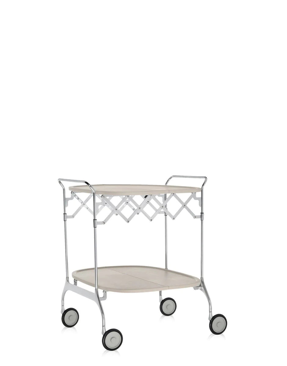 Kartell Gastone Trolley, fløde