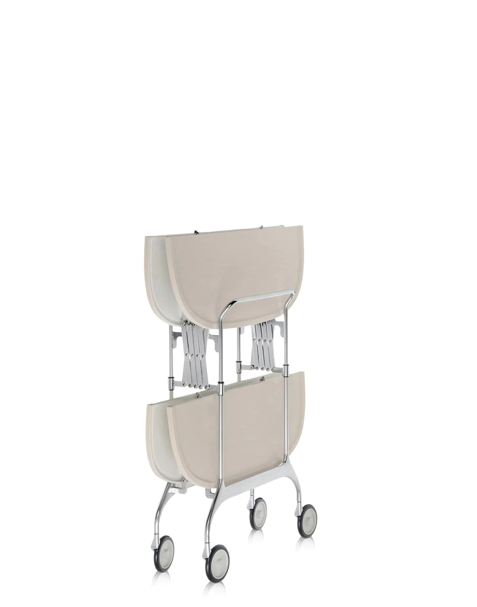 Kartell Gastone Trolley, fløde