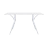 Kartell Spoon Table, 140x74 Cm