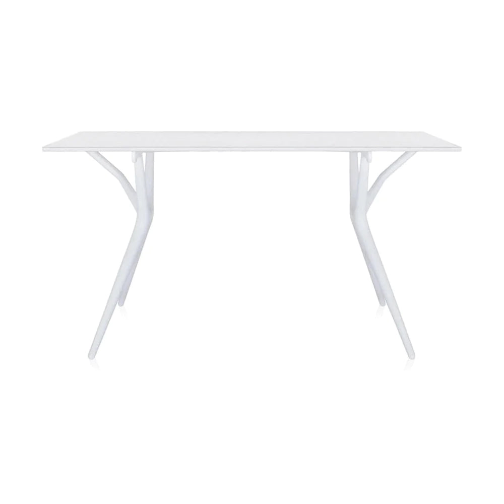 Table de cuillère Kartell, 160x80 cm