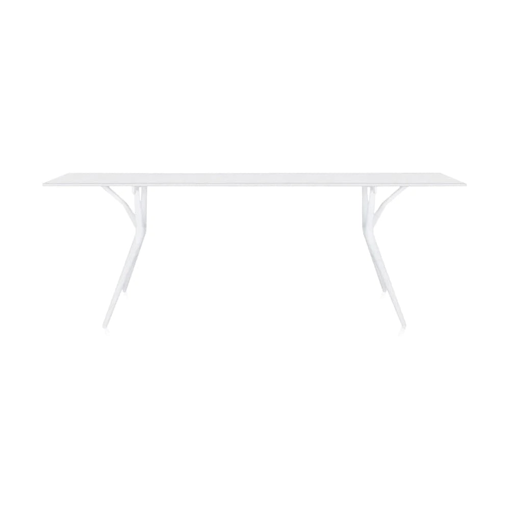 Mesa de cuchara de Kartell, 200x90 cm