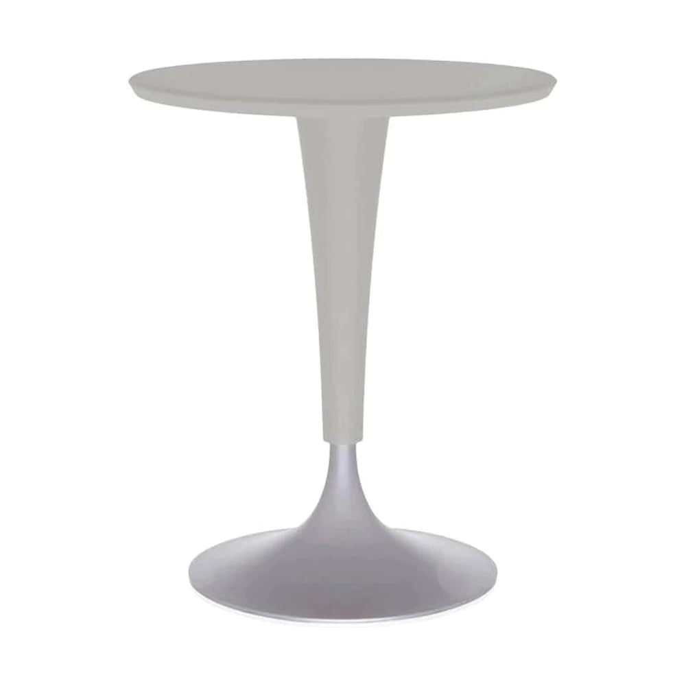 Kartell Dr. Na Bar Table, medium varm grå